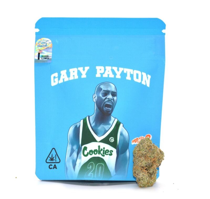 Gary Payton Weed